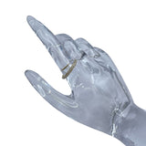 ダイヤモンドリング ゴールド K18 ジュエリー