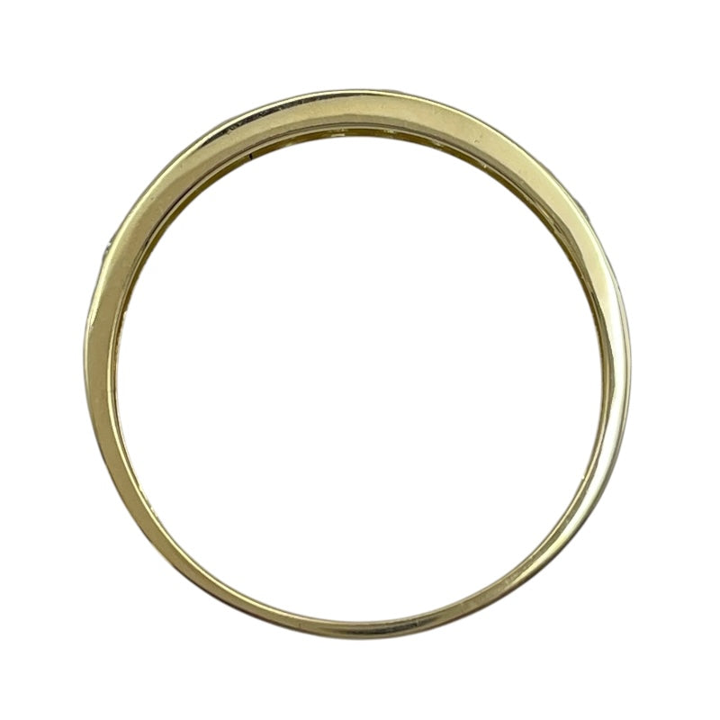 ダイヤモンドリング ゴールド K18 ジュエリー