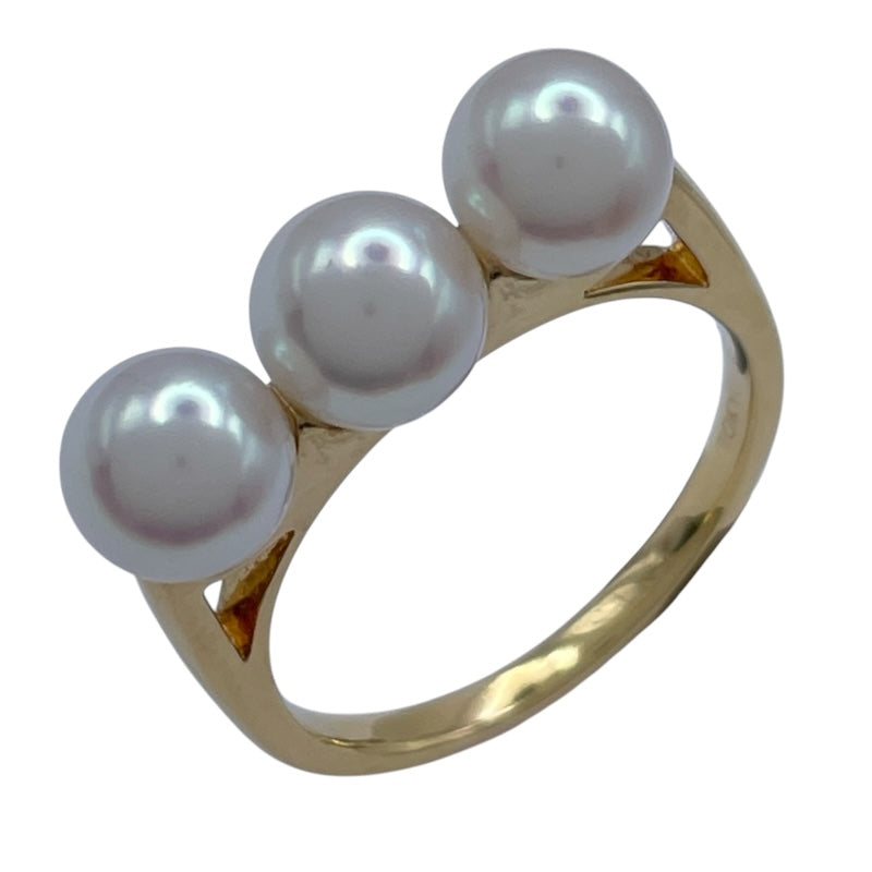 タサキ TASAKI バランスプラスリング ゴールド 750 ジュエリー