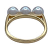 タサキ TASAKI バランスプラスリング ゴールド 750 ジュエリー