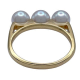 タサキ TASAKI バランスプラスリング ゴールド 750 ジュエリー