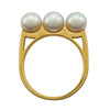 タサキ TASAKI バランスプラスリング ゴールド 750 ジュエリー