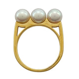 タサキ TASAKI バランスプラスリング ゴールド 750 ジュエリー