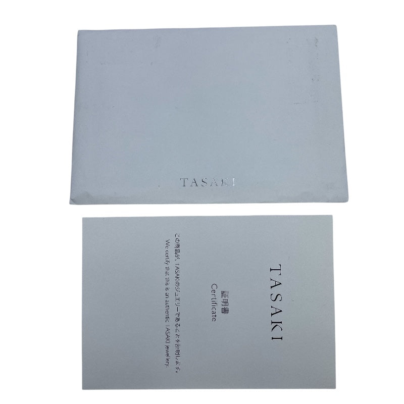 タサキ TASAKI バランスプラスリング ゴールド 750 ジュエリー