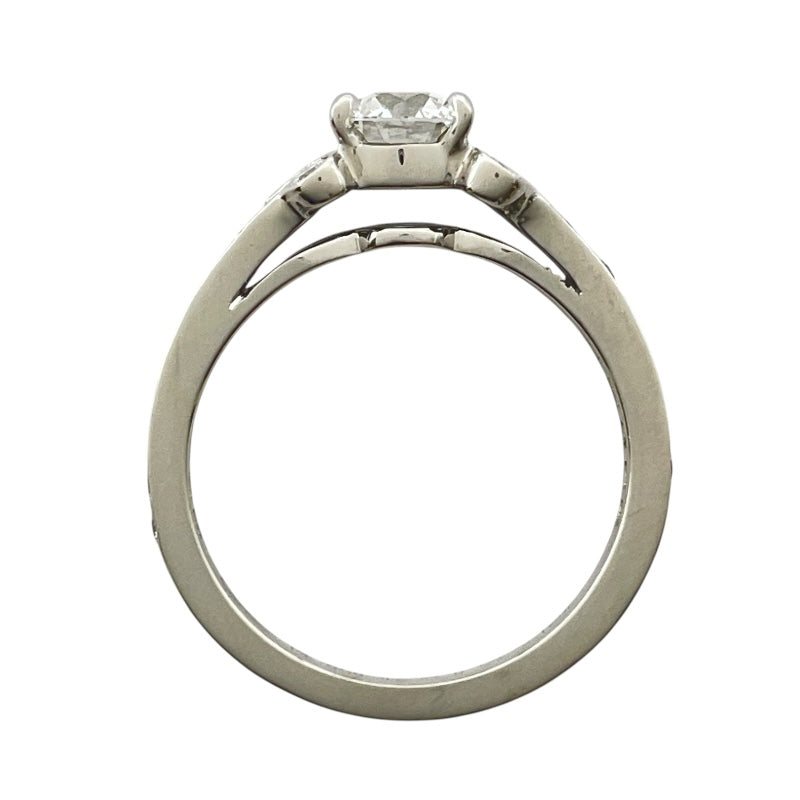 カルティエ Cartier バレリーナリング プラチナ Pt950 ダイヤモンド ジュエリー