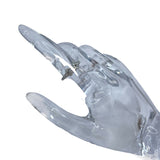 カルティエ Cartier バレリーナリング プラチナ Pt950 ダイヤモンド ジュエリー