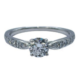 ティファニー TIFFANY＆CO リング プラチナ Pt950 ジュエリー