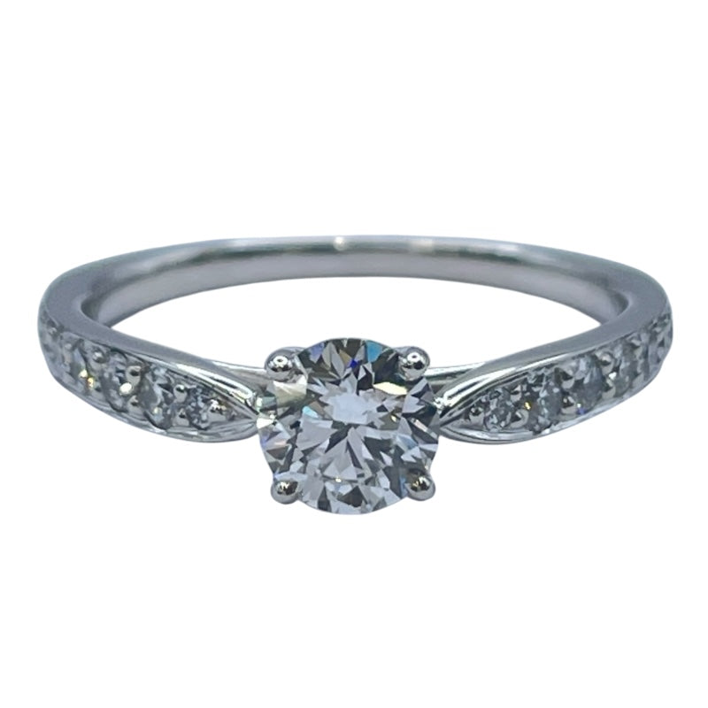 ティファニー TIFFANY＆CO リング プラチナ Pt950 ジュエリー
