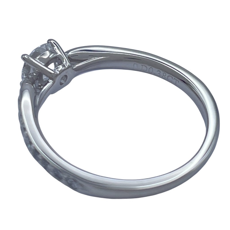 ティファニー TIFFANY＆CO リング プラチナ Pt950 ジュエリー