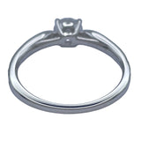 ティファニー TIFFANY＆CO リング プラチナ Pt950 ジュエリー