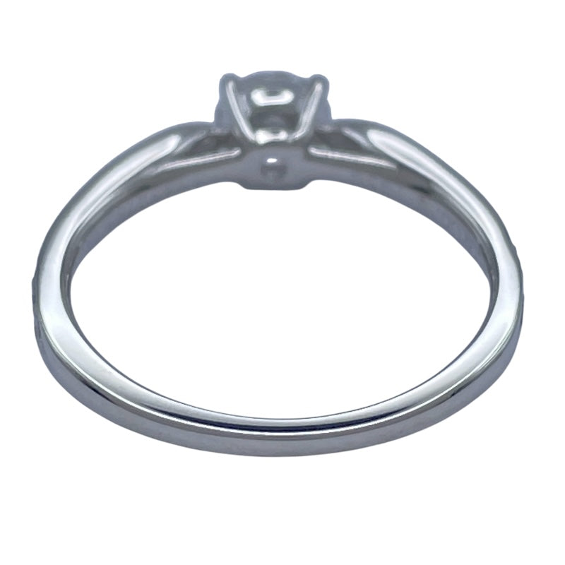 ティファニー TIFFANY＆CO リング プラチナ Pt950 ジュエリー