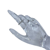 ティファニー TIFFANY＆CO リング プラチナ Pt950 ジュエリー