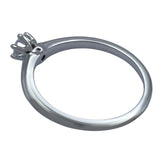 ティファニー TIFFANY＆CO ソリティアリング プラチナ Pt950 ジュエリー
