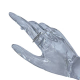 ティファニー TIFFANY＆CO ソリティアリング プラチナ Pt950 ジュエリー