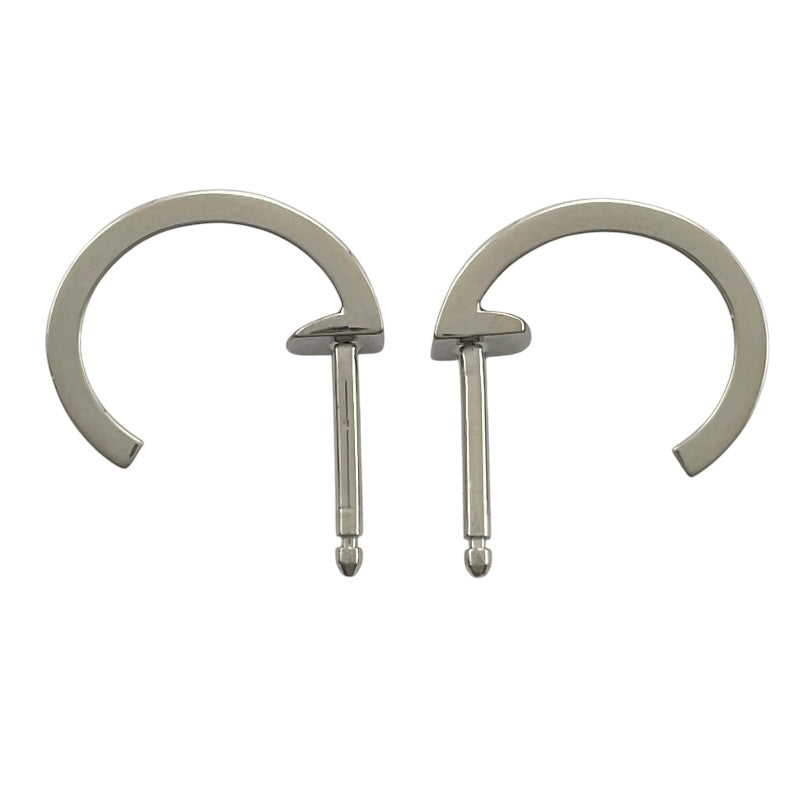 カルティエ Cartier ラブフープリング ホワイトゴールド 750 ジュエリー