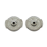 カルティエ Cartier ラブフープリング ホワイトゴールド 750 ジュエリー