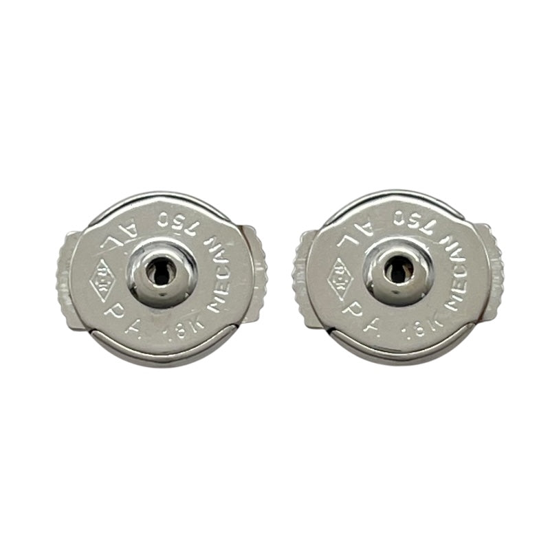 カルティエ Cartier ラブフープリング ホワイトゴールド 750 ジュエリー