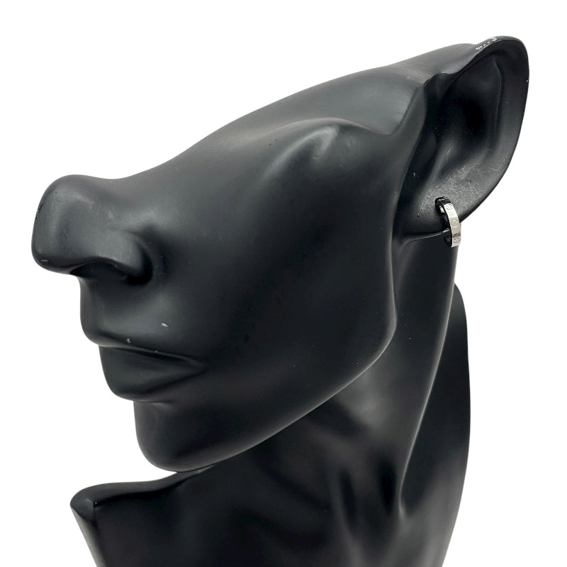 カルティエ Cartier ラブフープリング ホワイトゴールド 750 ジュエリー