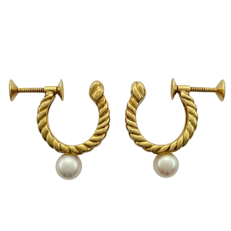 ミキモト MIKIMOTO ゴールド K18 ジュエリー