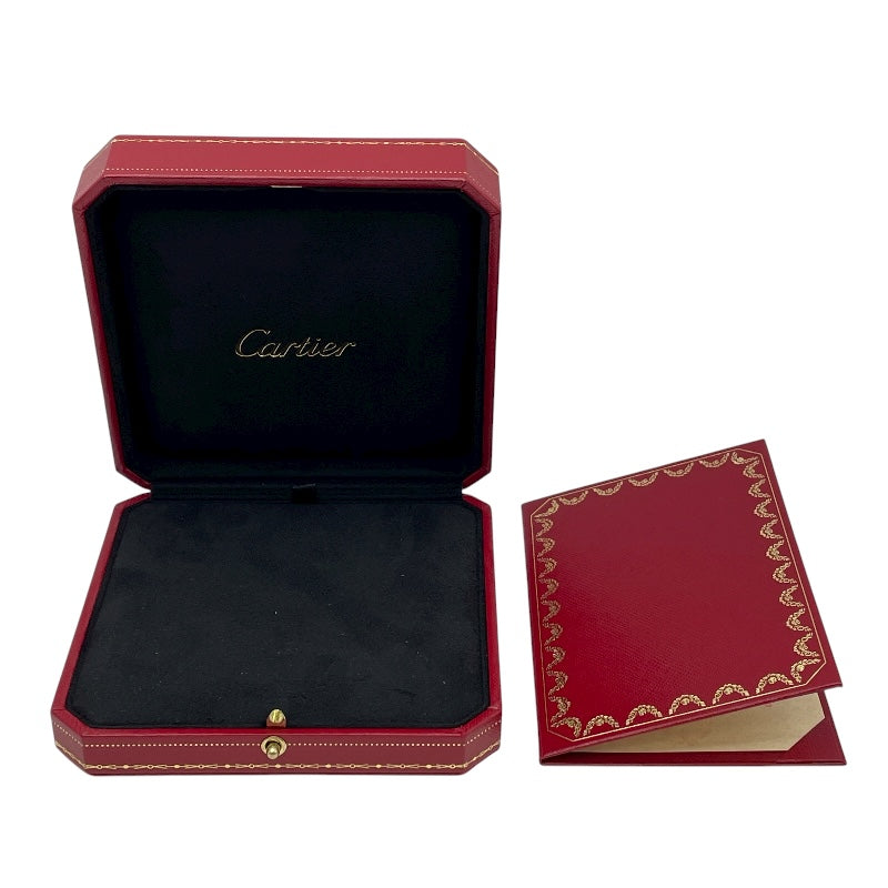 カルティエ Cartier トリニティハートネックレス ピンクゴールド Au750 ジュエリー