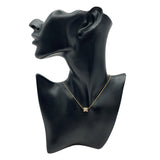 ブルガリ BVLGARI エレメントネックレス ピンクゴールド Au750 ジュエリー