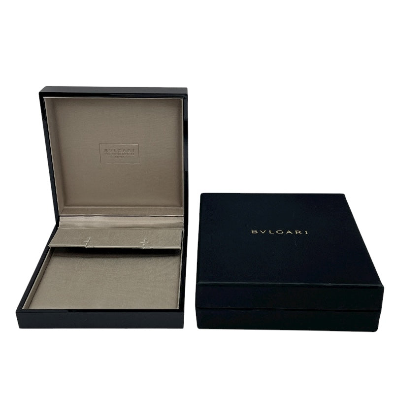 ブルガリ BVLGARI エレメントネックレス ピンクゴールド Au750 ジュエリー