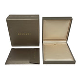 ブルガリ BVLGARI ビーゼロワンエレメントネックレス ピンクゴールド Au750 ジュエリー