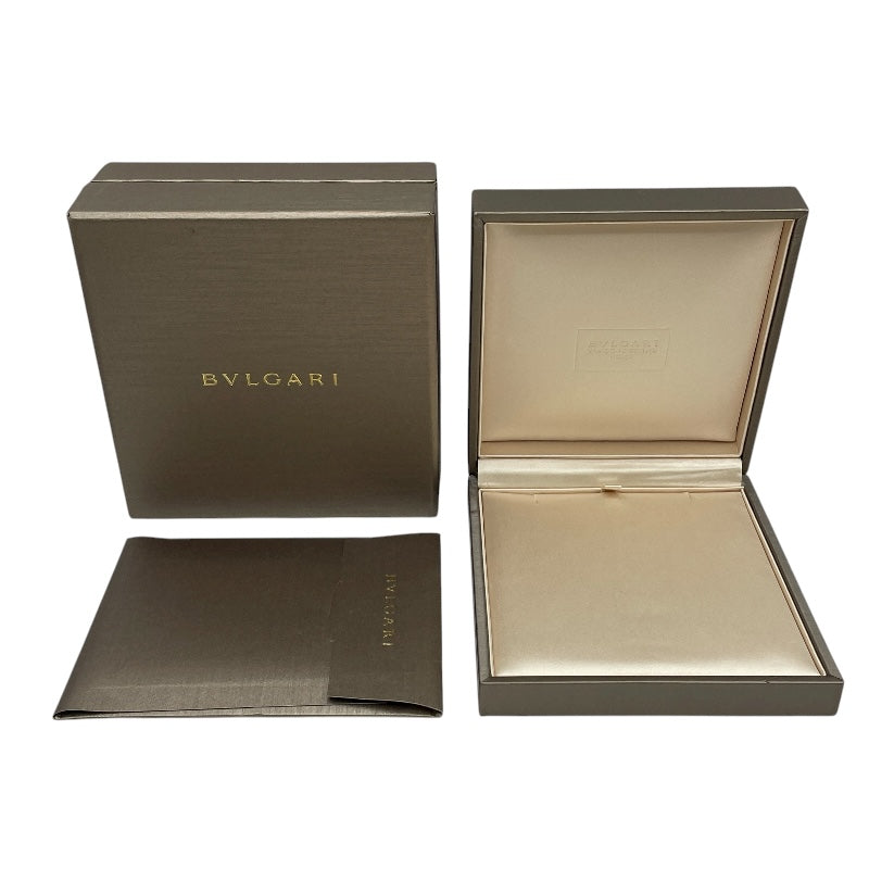 ブルガリ BVLGARI ビーゼロワンエレメントネックレス ピンクゴールド Au750 ジュエリー