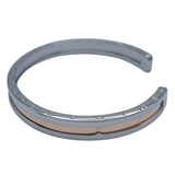 ブルガリ BVLGARI ビーゼロワンオープンブレスSM ピンクゴールドxステンレススチール K18SS ジュエリー