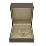 ブルガリ BVLGARI ビーゼロワンオープンブレスSM ピンクゴールドxステンレススチール K18SS ジュエリー