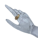 カルティエ Cartier トリニティリング ゴールドxピンクゴールドxホワイトゴールド 750 ジュエリー