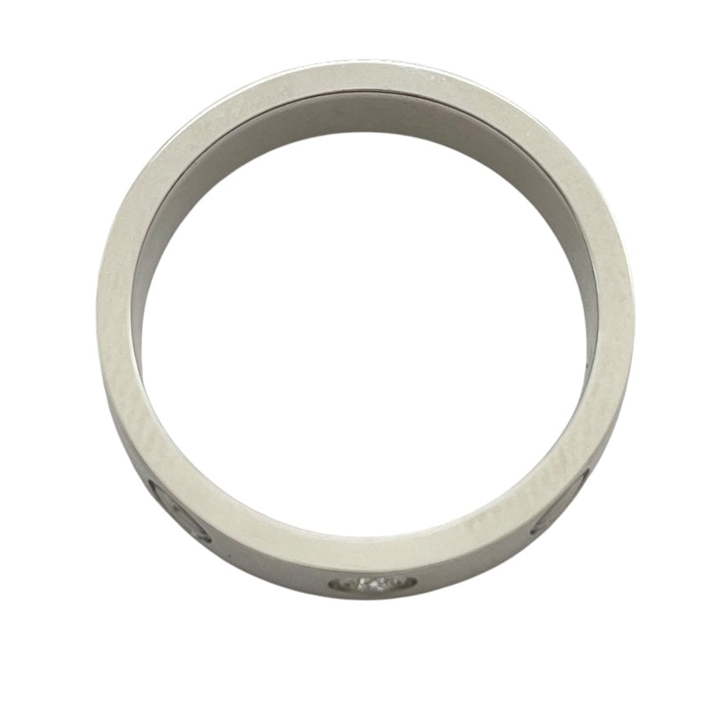 カルティエ Cartier ミニラブリング ホワイトゴールド 750 ジュエリー