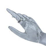 カルティエ Cartier ミニラブリング ホワイトゴールド 750 ジュエリー