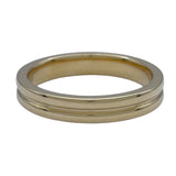 ブシュロン BOUCHERON ゴドロンリング ゴールド Au750 ジュエリー