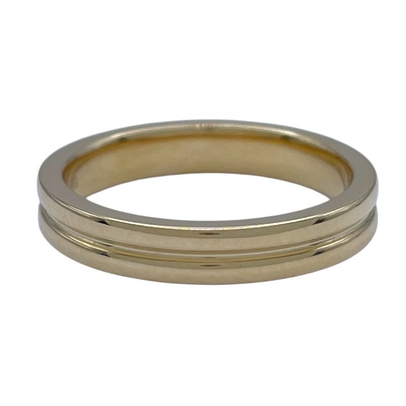 ブシュロン BOUCHERON ゴドロンリング ゴールド Au750 ジュエリー