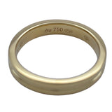 ブシュロン BOUCHERON ゴドロンリング ゴールド Au750 ジュエリー