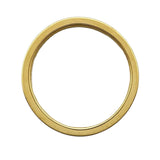 ブシュロン BOUCHERON ゴドロンリング ゴールド Au750 ジュエリー