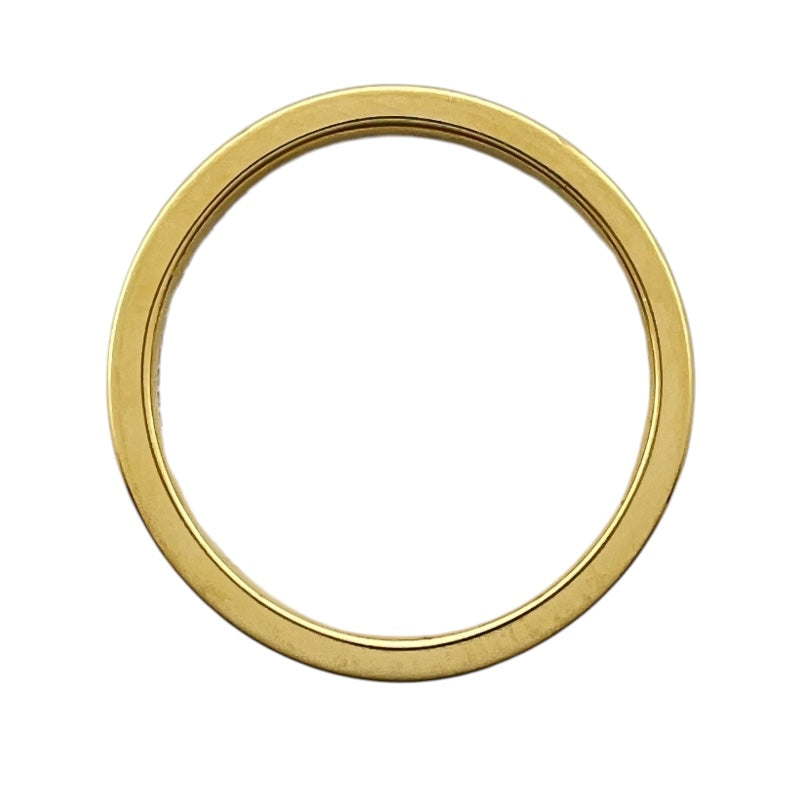 ブシュロン BOUCHERON ゴドロンリング ゴールド Au750 ジュエリー