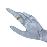 ブシュロン BOUCHERON ゴドロンリング ゴールド Au750 ジュエリー