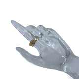 カルティエ Cartier トリニティリング ゴールドxピンクゴールドxホワイトゴールド 750 ジュエリー