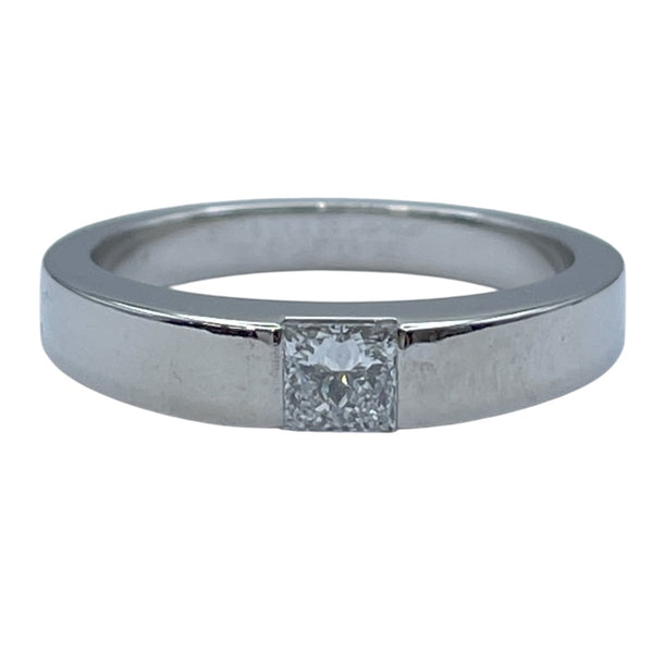 カルティエ Cartier リング ホワイトゴールド 750 ジュエリー