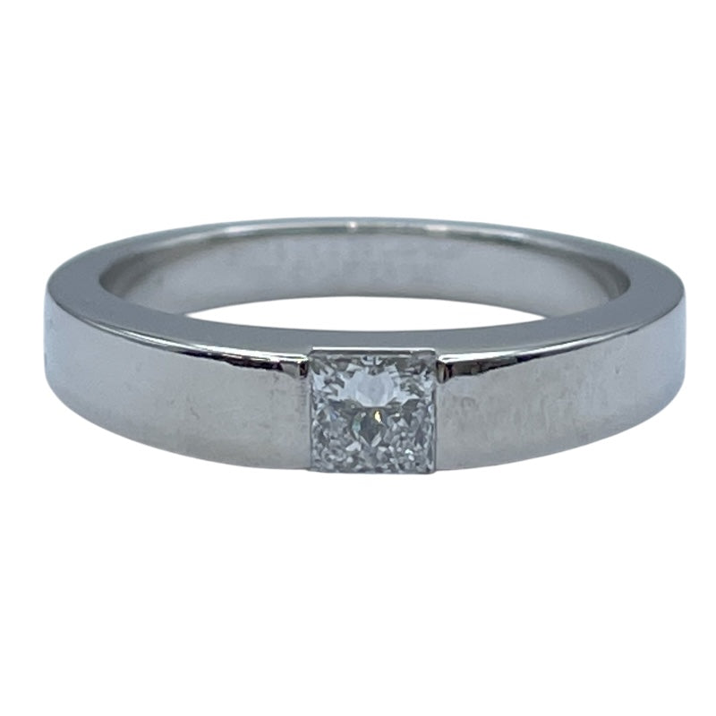 カルティエ Cartier リング ホワイトゴールド 750 ジュエリー