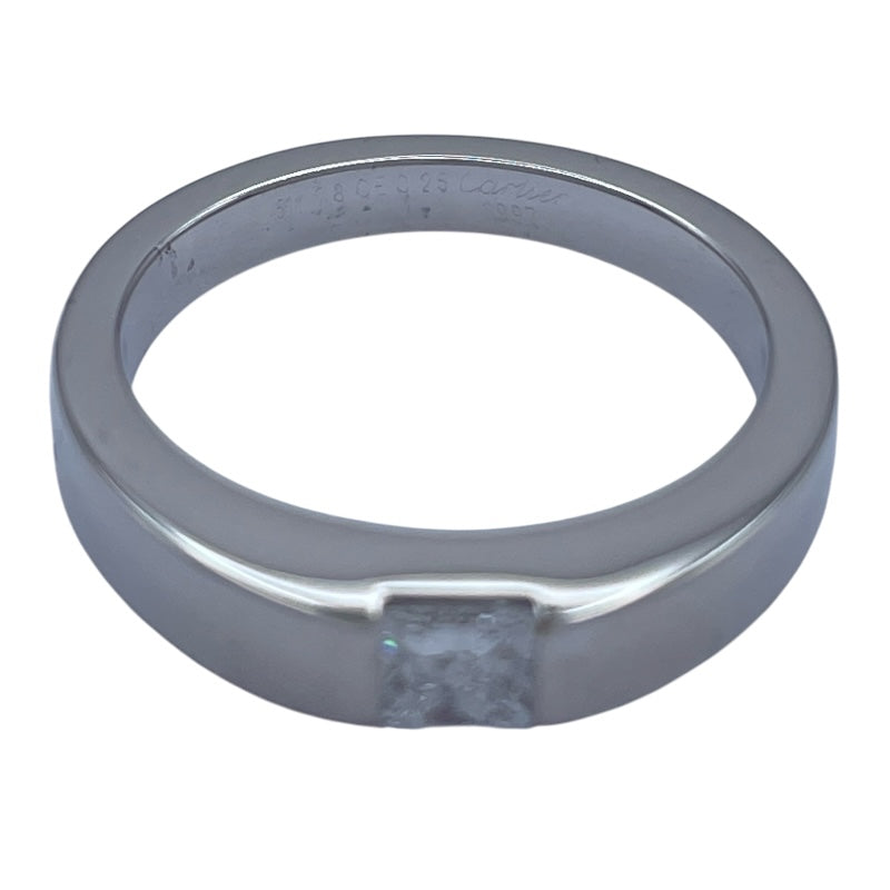 カルティエ Cartier リング ホワイトゴールド 750 ジュエリー