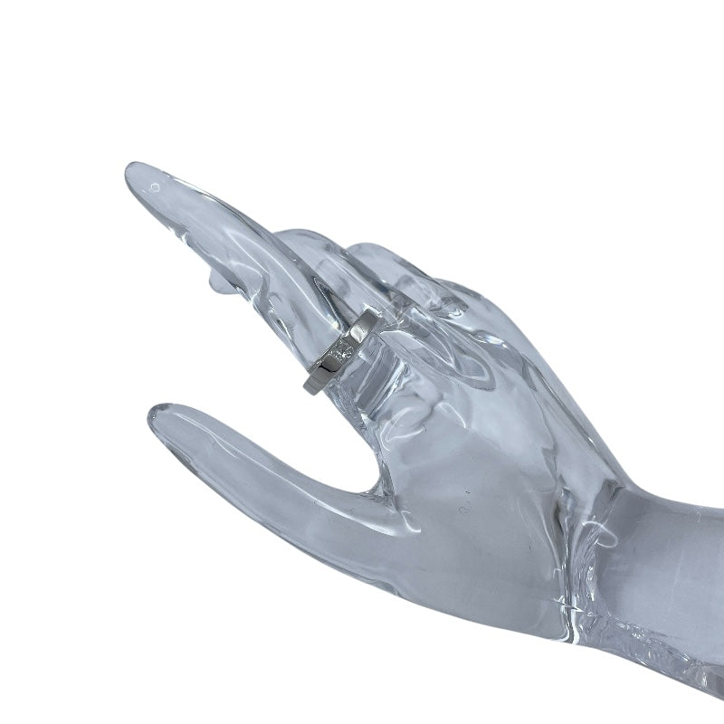 カルティエ Cartier リング ホワイトゴールド 750 ジュエリー