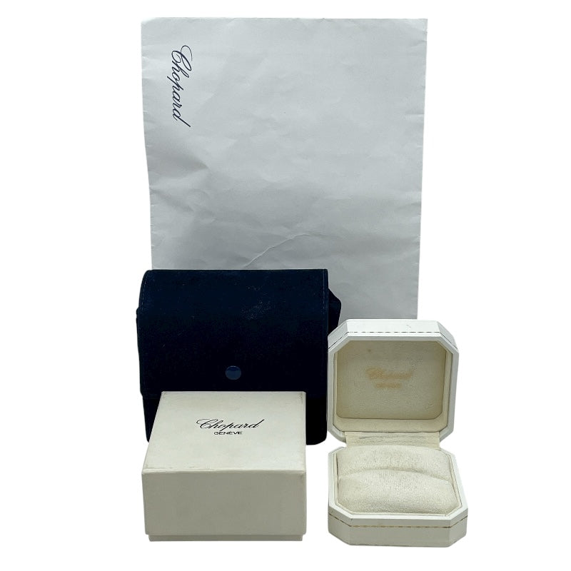 ショパール Chopard ハッピーDリング ゴールド 750 ジュエリー