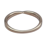 ティファニー TIFFANY＆CO ハーモニーリング ピンクゴールド Au750 ジュエリー