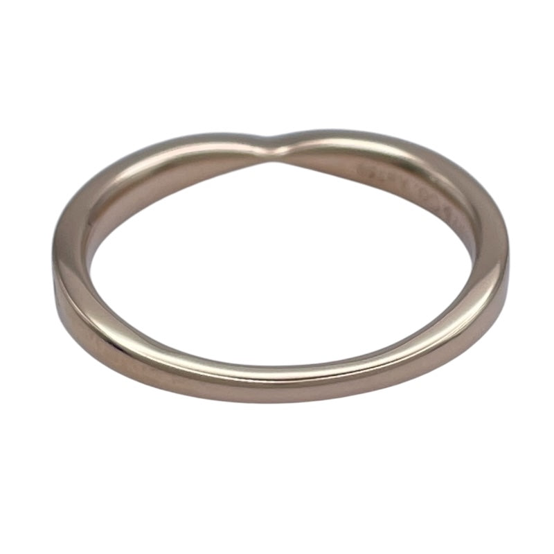 ティファニー TIFFANY＆CO ハーモニーリング ピンクゴールド Au750 ジュエリー