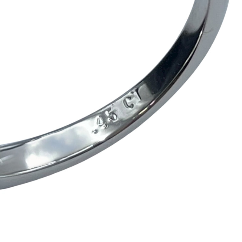 ティファニー TIFFANY＆CO クラシックソリティアリング プラチナ Pt950 ダイヤモンド ジュエリー