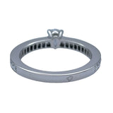 ショーメ CHAUMET トリオンフドゥリング プラチナ Pt950 ジュエリー