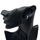 カルティエ Cartier ラブフープピアススモール ホワイトゴールド 750 ジュエリー